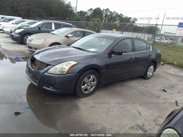 Photo 1 VIN: 1N4AL2AP1AN551244 - NISSAN ALTIMA 