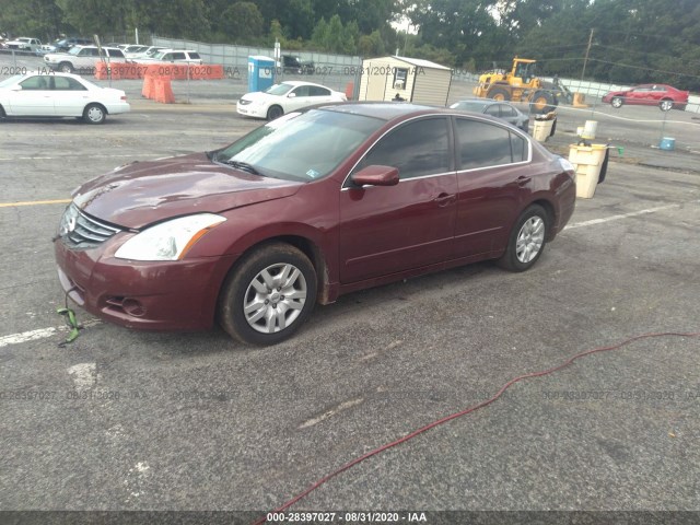 Photo 1 VIN: 1N4AL2AP1AN553477 - NISSAN ALTIMA 