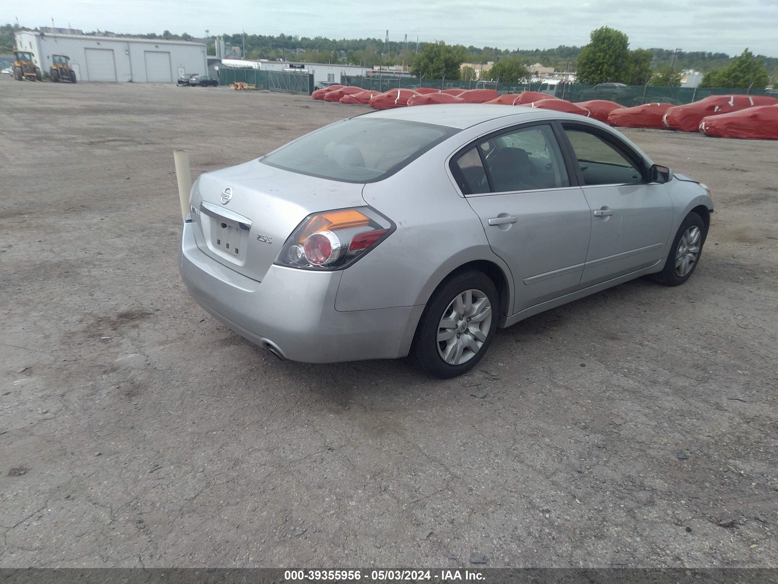 Photo 3 VIN: 1N4AL2AP1BC102658 - NISSAN ALTIMA 