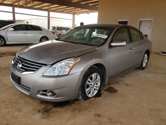 Photo 1 VIN: 1N4AL2AP1BC120822 - NISSAN ALTIMA BAS 