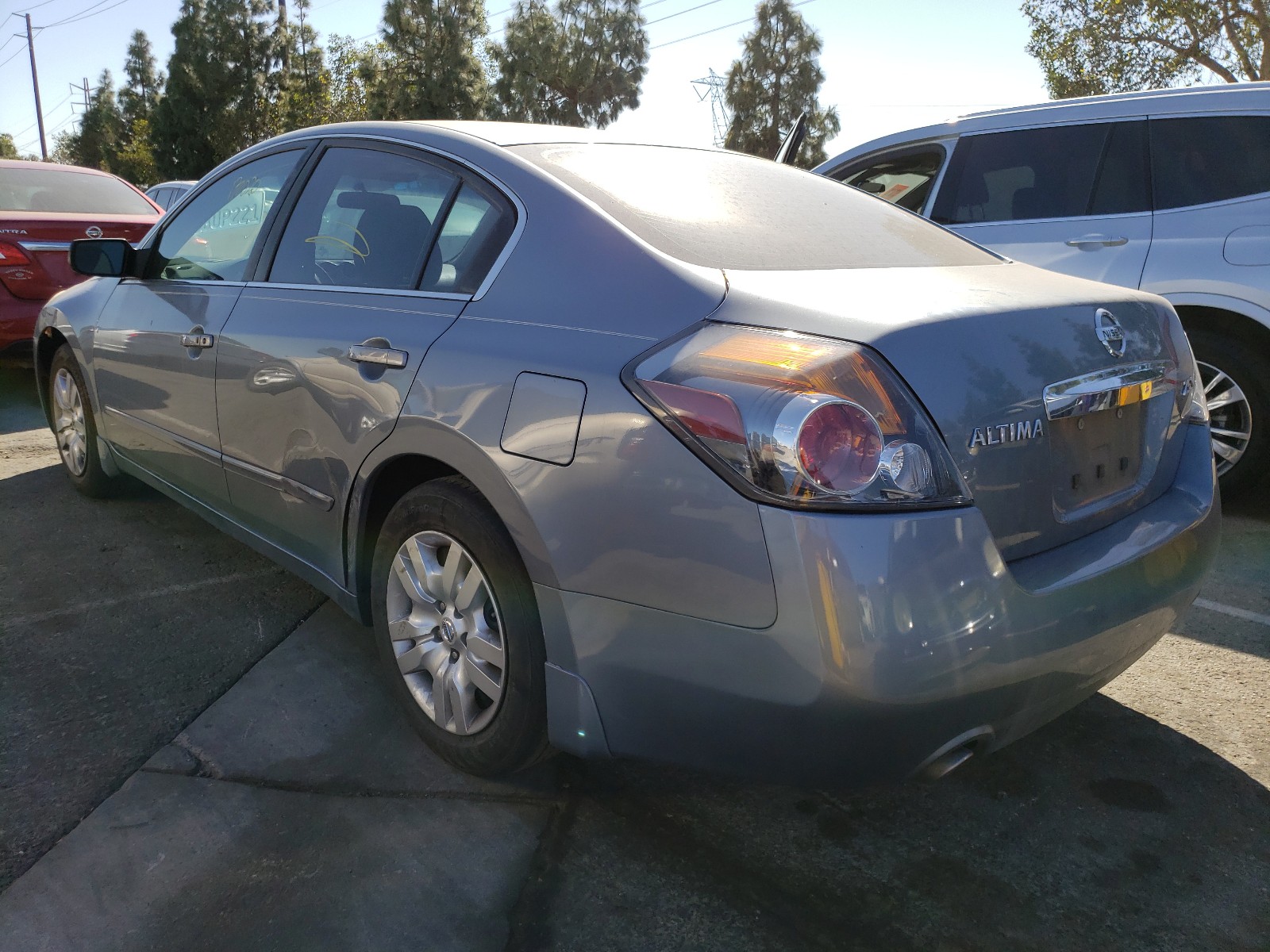 Photo 2 VIN: 1N4AL2AP1BC134798 - NISSAN ALTIMA BAS 