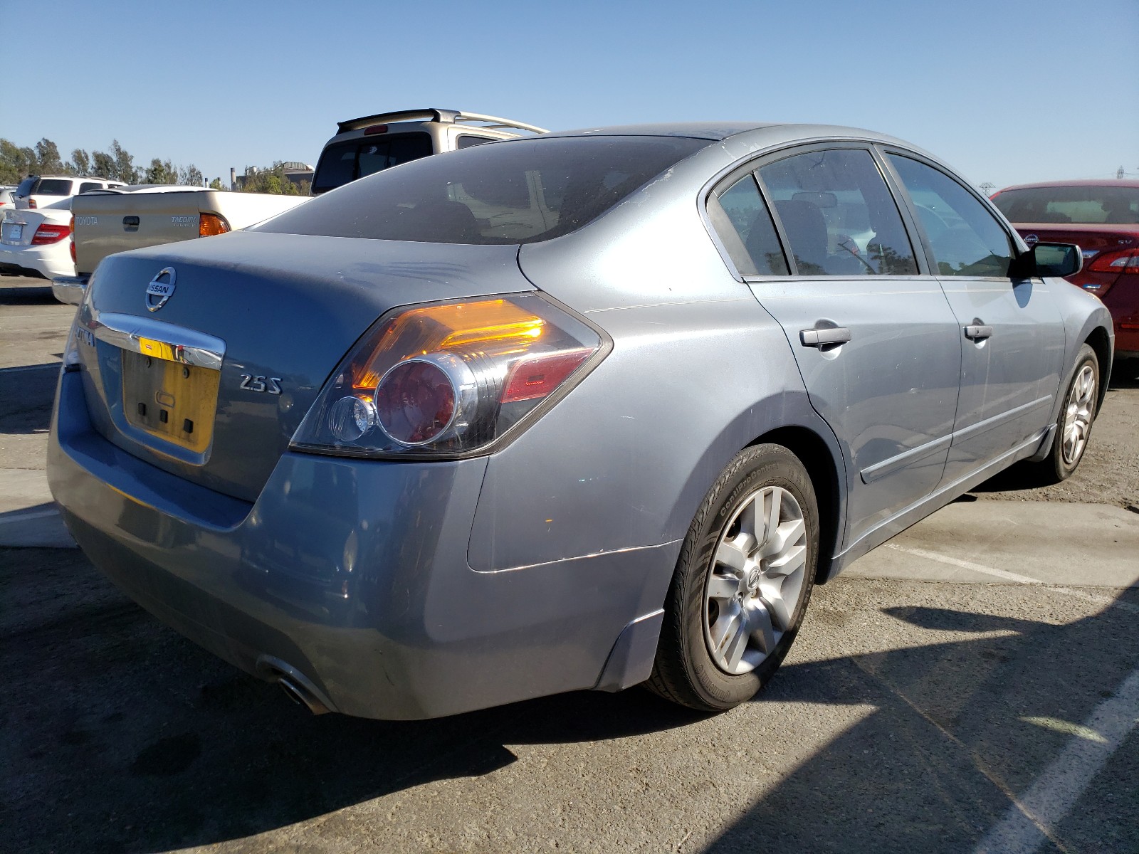 Photo 3 VIN: 1N4AL2AP1BC134798 - NISSAN ALTIMA BAS 