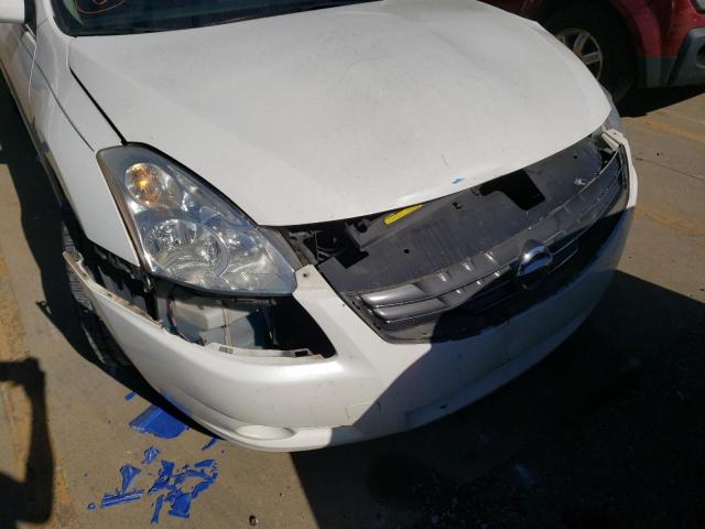 Photo 8 VIN: 1N4AL2AP1BC137720 - NISSAN ALTIMA BAS 