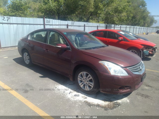 Photo 0 VIN: 1N4AL2AP1BC144019 - NISSAN ALTIMA 