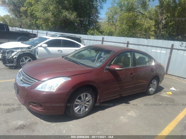 Photo 1 VIN: 1N4AL2AP1BC144019 - NISSAN ALTIMA 