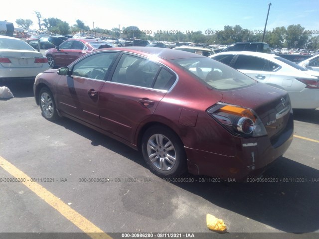 Photo 2 VIN: 1N4AL2AP1BC144019 - NISSAN ALTIMA 