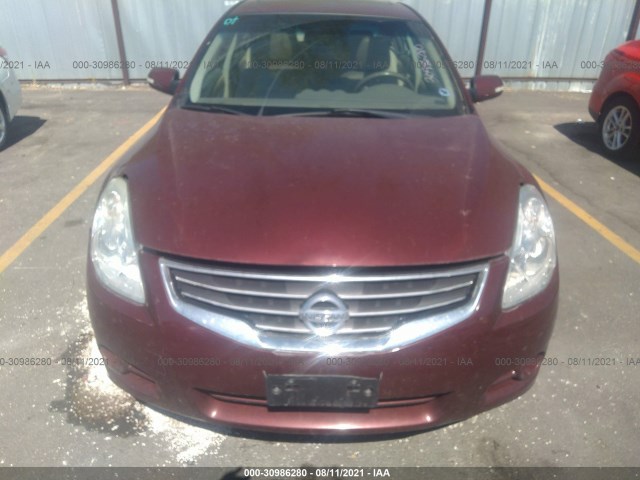 Photo 5 VIN: 1N4AL2AP1BC144019 - NISSAN ALTIMA 