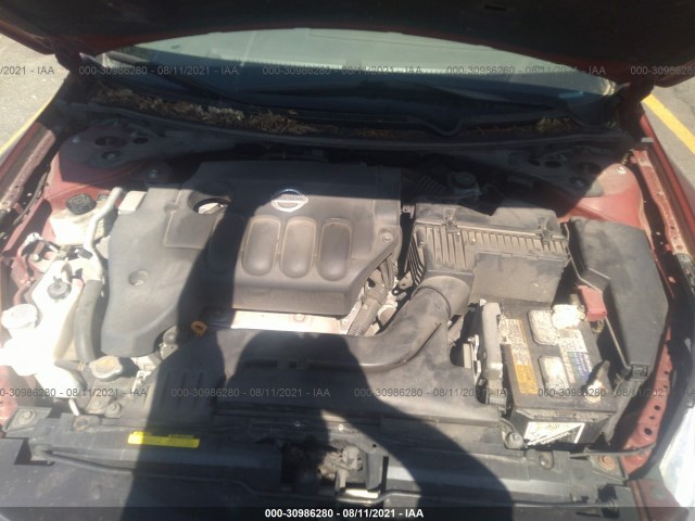 Photo 9 VIN: 1N4AL2AP1BC144019 - NISSAN ALTIMA 