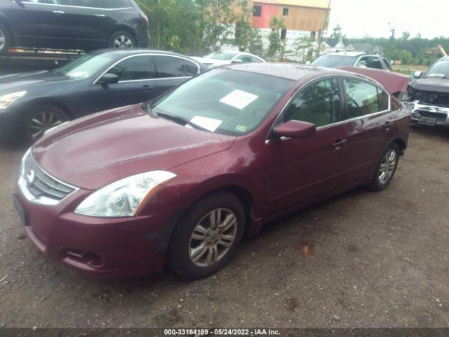 Photo 1 VIN: 1N4AL2AP1BC151634 - NISSAN ALTIMA 