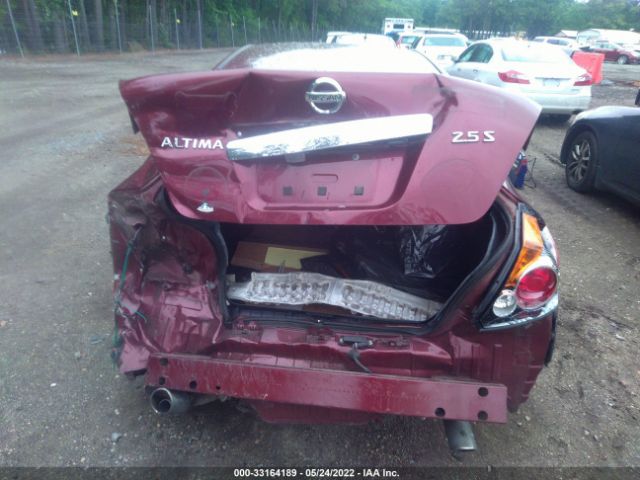 Photo 5 VIN: 1N4AL2AP1BC151634 - NISSAN ALTIMA 