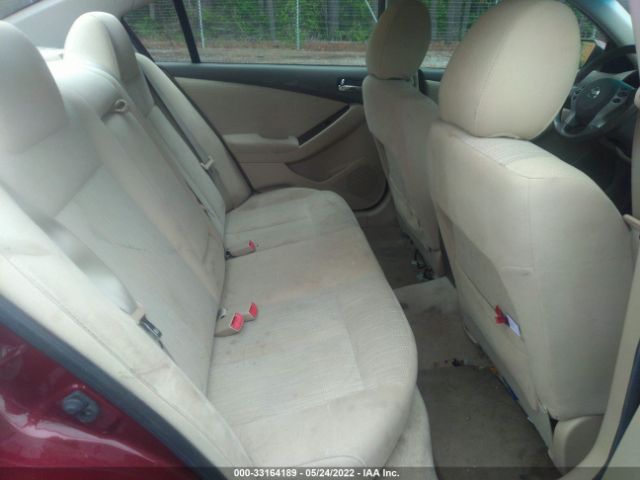 Photo 7 VIN: 1N4AL2AP1BC151634 - NISSAN ALTIMA 