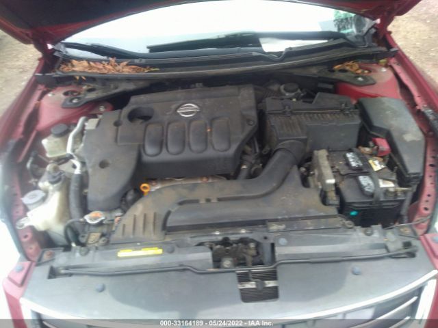 Photo 9 VIN: 1N4AL2AP1BC151634 - NISSAN ALTIMA 