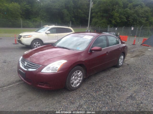 Photo 1 VIN: 1N4AL2AP1BC155442 - NISSAN ALTIMA 