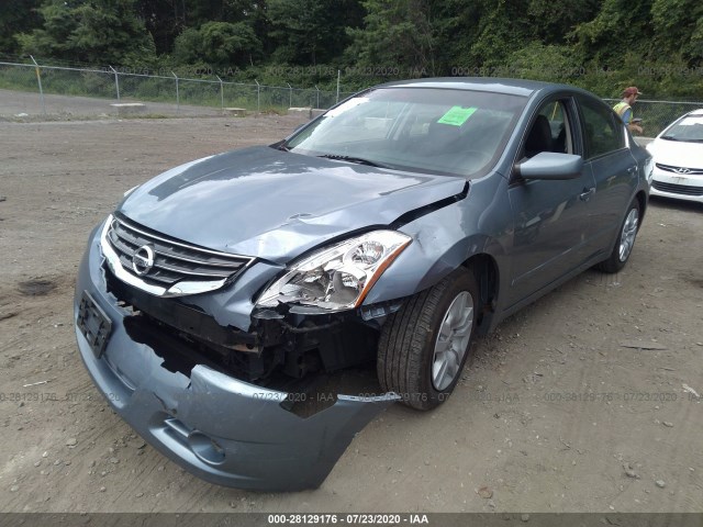 Photo 1 VIN: 1N4AL2AP1BC162228 - NISSAN ALTIMA 