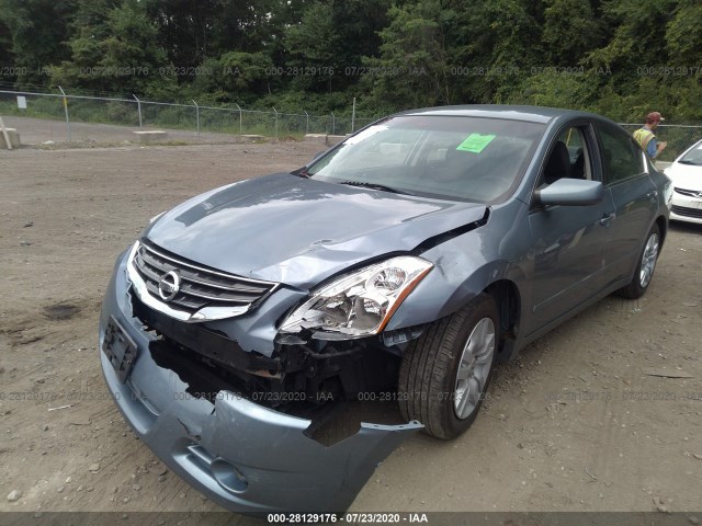 Photo 5 VIN: 1N4AL2AP1BC162228 - NISSAN ALTIMA 