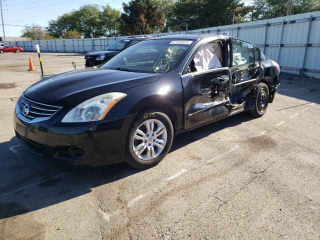 Photo 1 VIN: 1N4AL2AP1BC164366 - NISSAN ALTIMA 