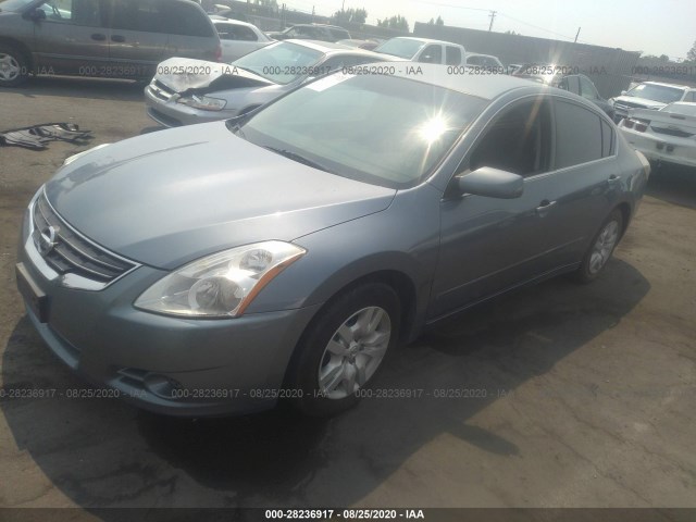 Photo 1 VIN: 1N4AL2AP1BC179613 - NISSAN ALTIMA 