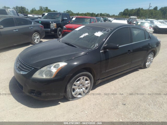 Photo 1 VIN: 1N4AL2AP1BC183709 - NISSAN ALTIMA 