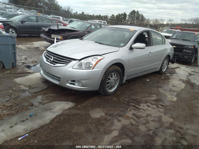 Photo 1 VIN: 1N4AL2AP1BC184343 - NISSAN ALTIMA 