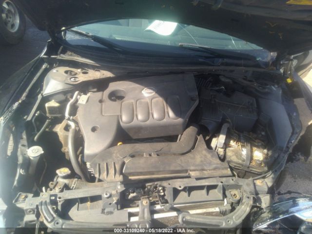 Photo 9 VIN: 1N4AL2AP1BN402091 - NISSAN ALTIMA 