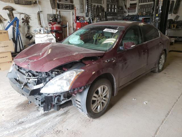 Photo 1 VIN: 1N4AL2AP1BN406769 - NISSAN ALTIMA BAS 