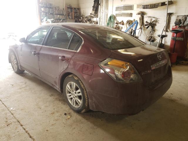 Photo 2 VIN: 1N4AL2AP1BN406769 - NISSAN ALTIMA BAS 