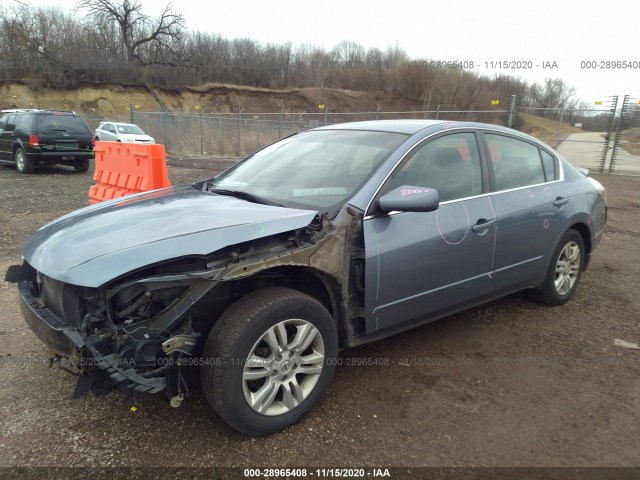 Photo 1 VIN: 1N4AL2AP1BN413771 - NISSAN ALTIMA 