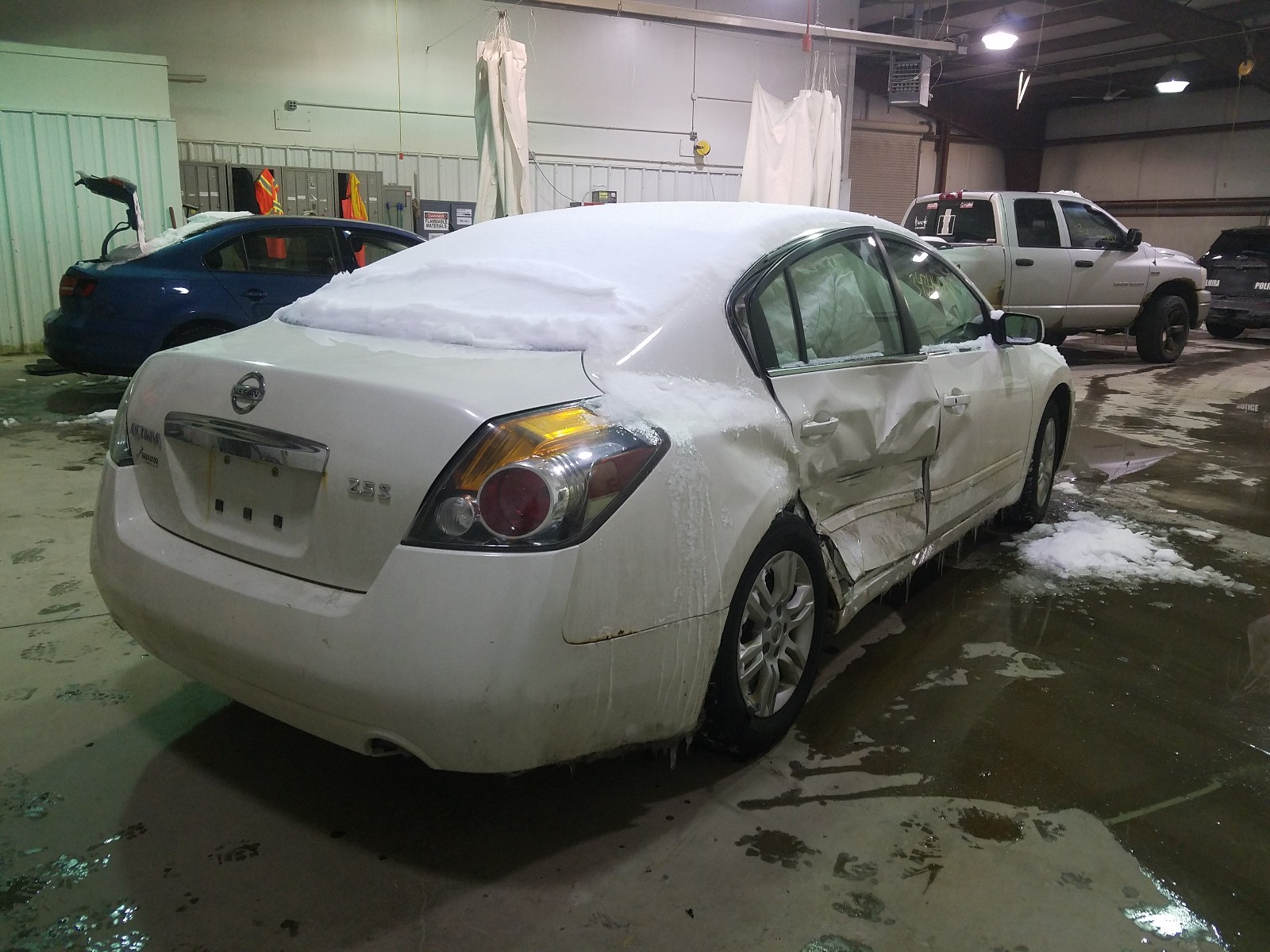 Photo 3 VIN: 1N4AL2AP1BN418100 - NISSAN ALTIMA BAS 