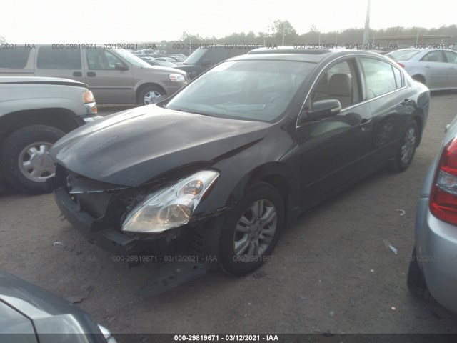 Photo 1 VIN: 1N4AL2AP1BN418985 - NISSAN ALTIMA 