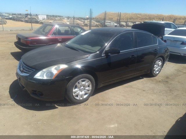 Photo 1 VIN: 1N4AL2AP1BN429162 - NISSAN ALTIMA 