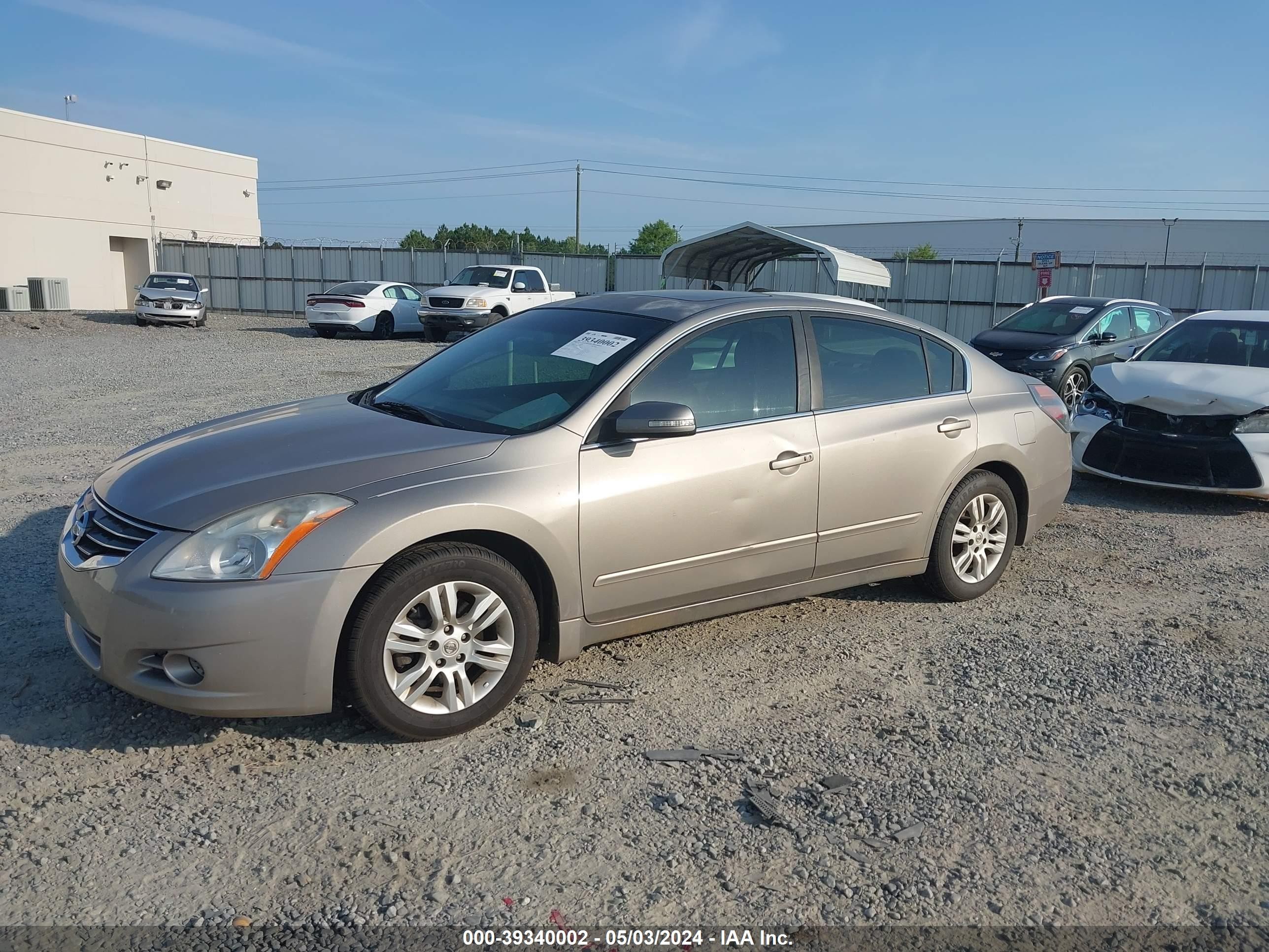 Photo 1 VIN: 1N4AL2AP1BN430845 - NISSAN ALTIMA 