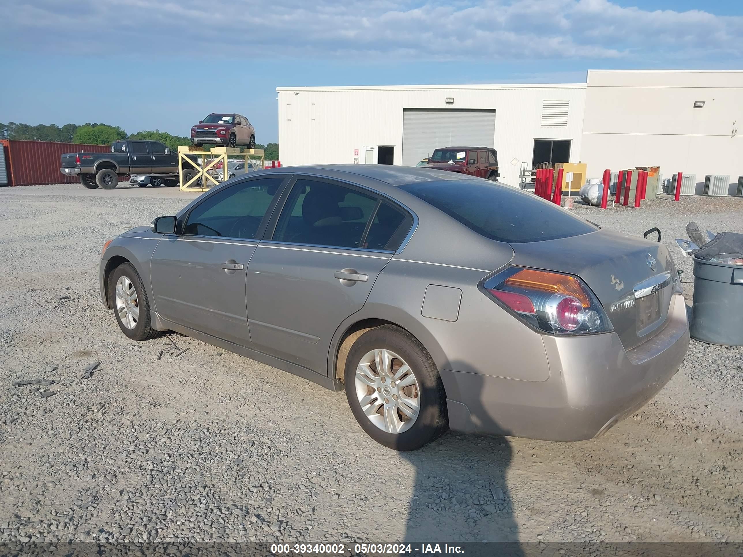 Photo 2 VIN: 1N4AL2AP1BN430845 - NISSAN ALTIMA 