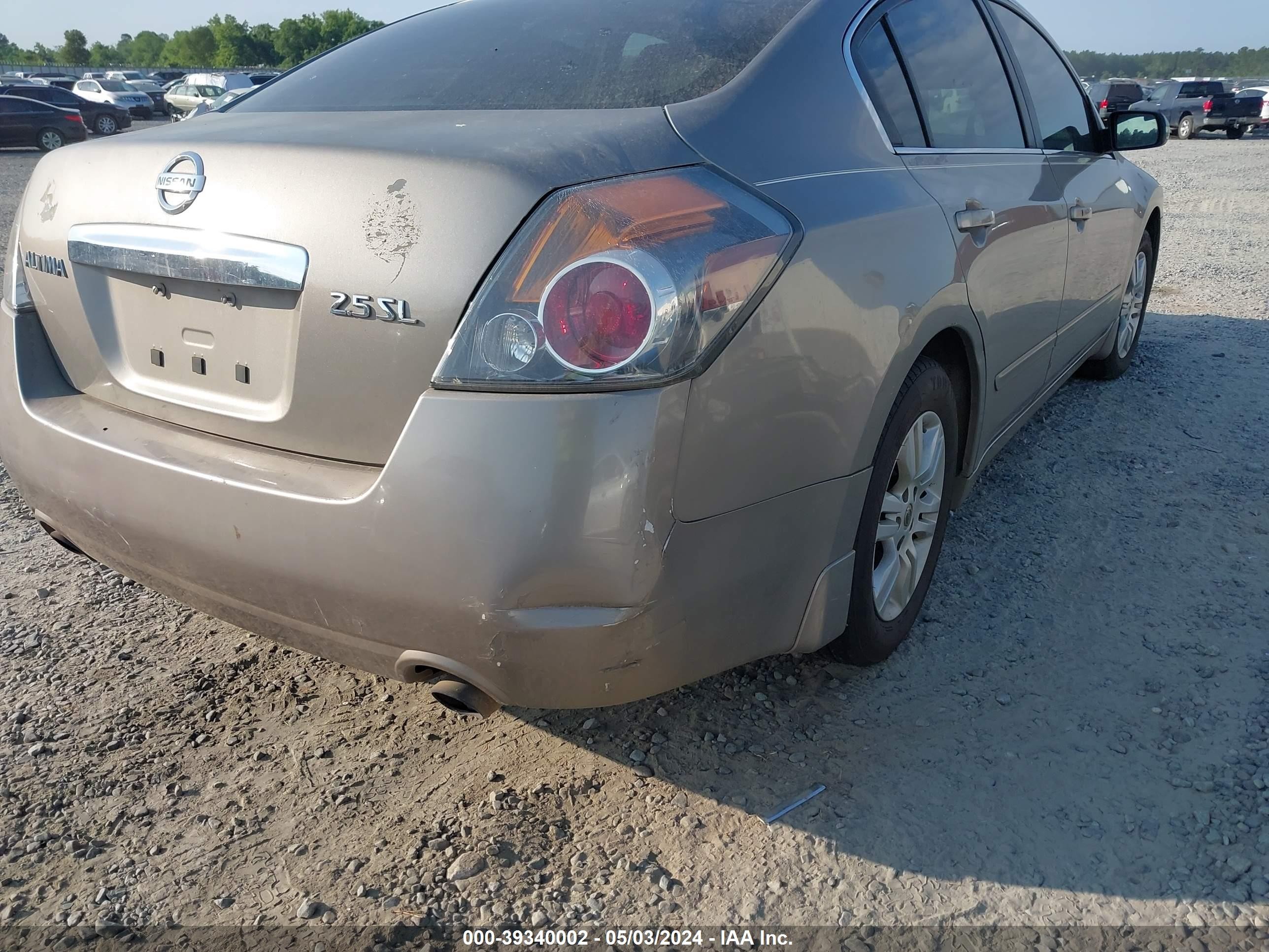 Photo 5 VIN: 1N4AL2AP1BN430845 - NISSAN ALTIMA 