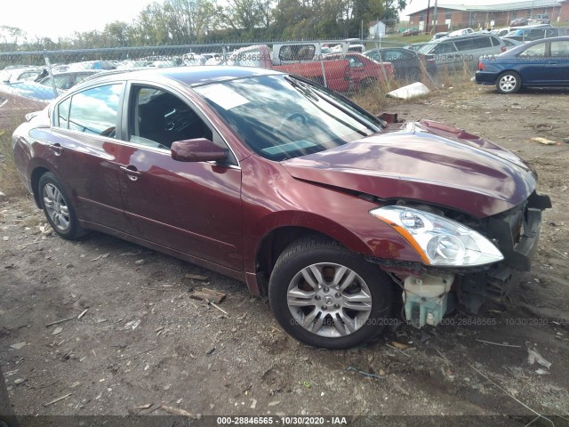 Photo 0 VIN: 1N4AL2AP1BN442591 - NISSAN ALTIMA 