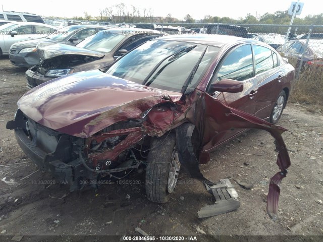 Photo 1 VIN: 1N4AL2AP1BN442591 - NISSAN ALTIMA 