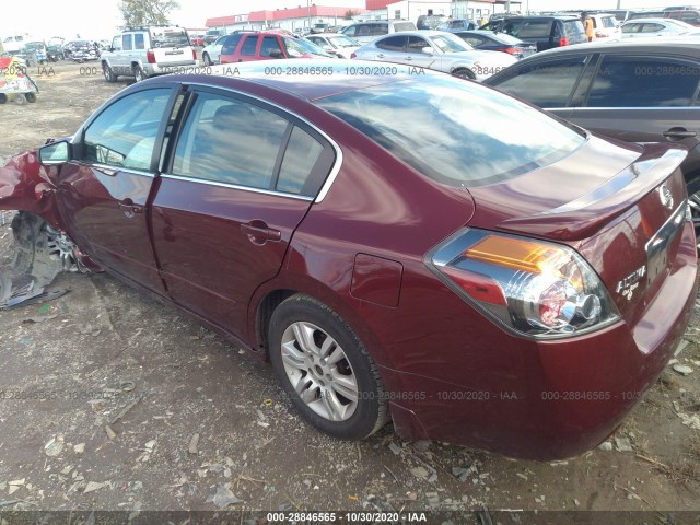 Photo 2 VIN: 1N4AL2AP1BN442591 - NISSAN ALTIMA 