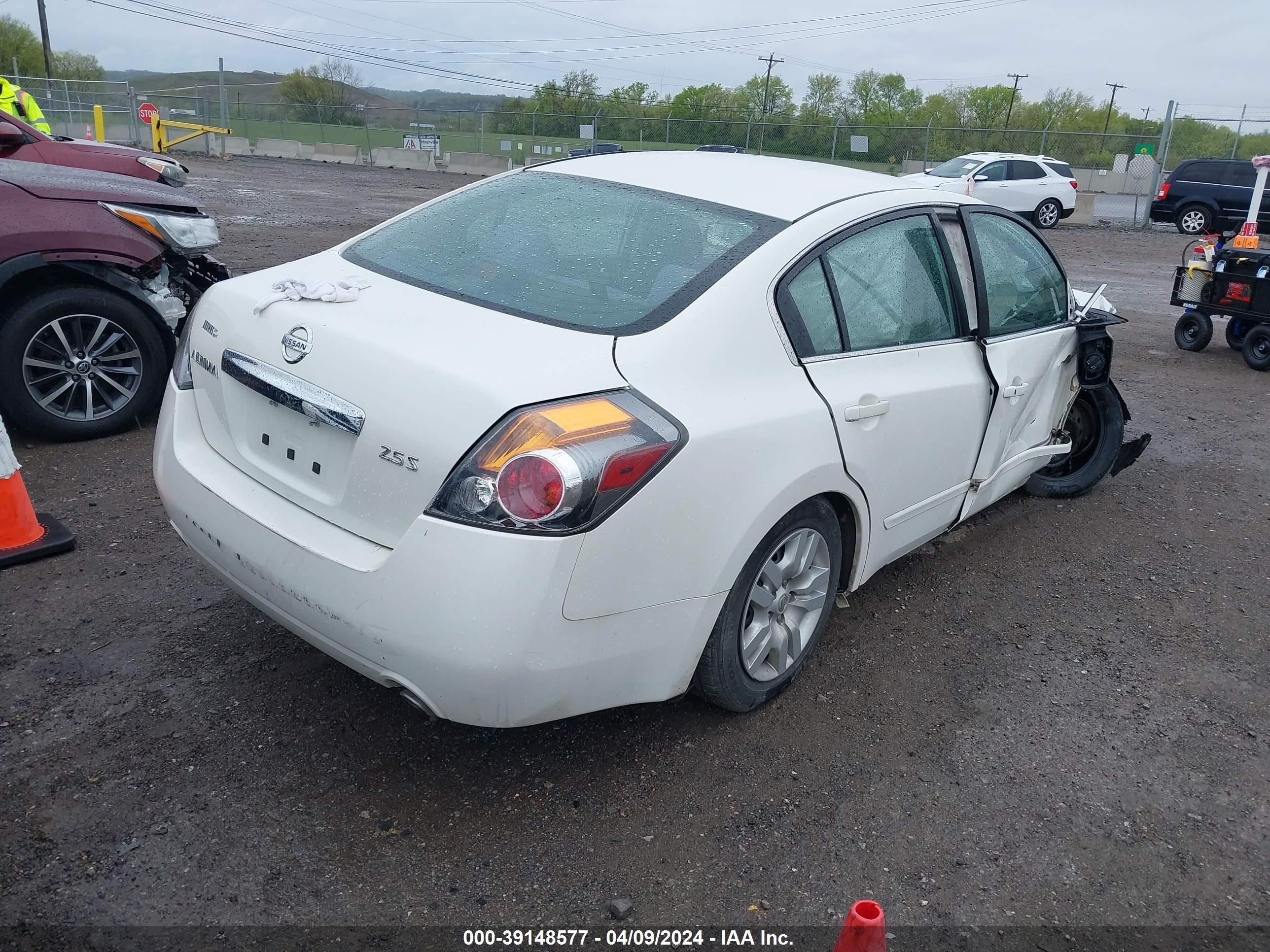 Photo 3 VIN: 1N4AL2AP1BN445412 - NISSAN ALTIMA 