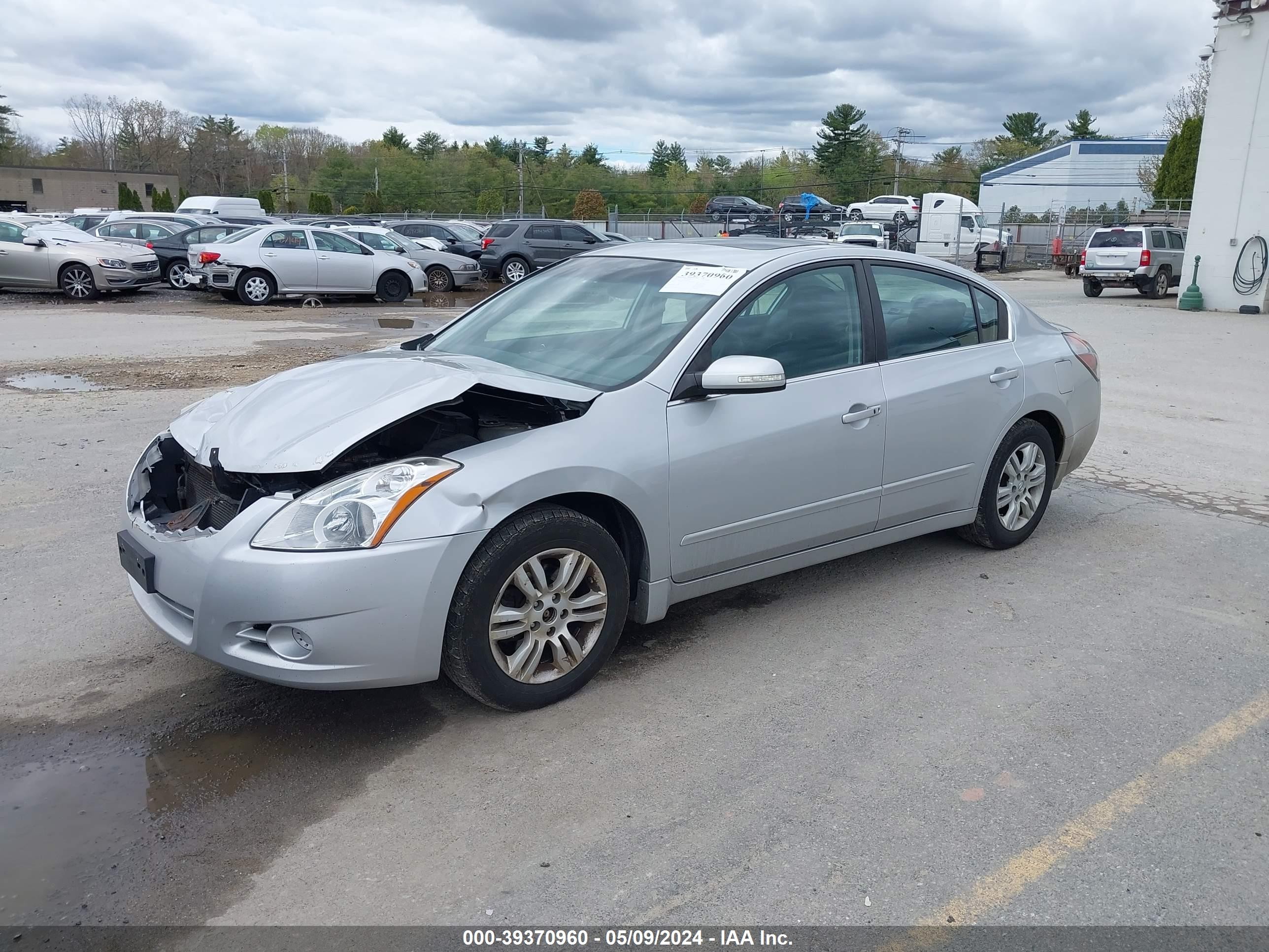 Photo 1 VIN: 1N4AL2AP1BN456944 - NISSAN ALTIMA 