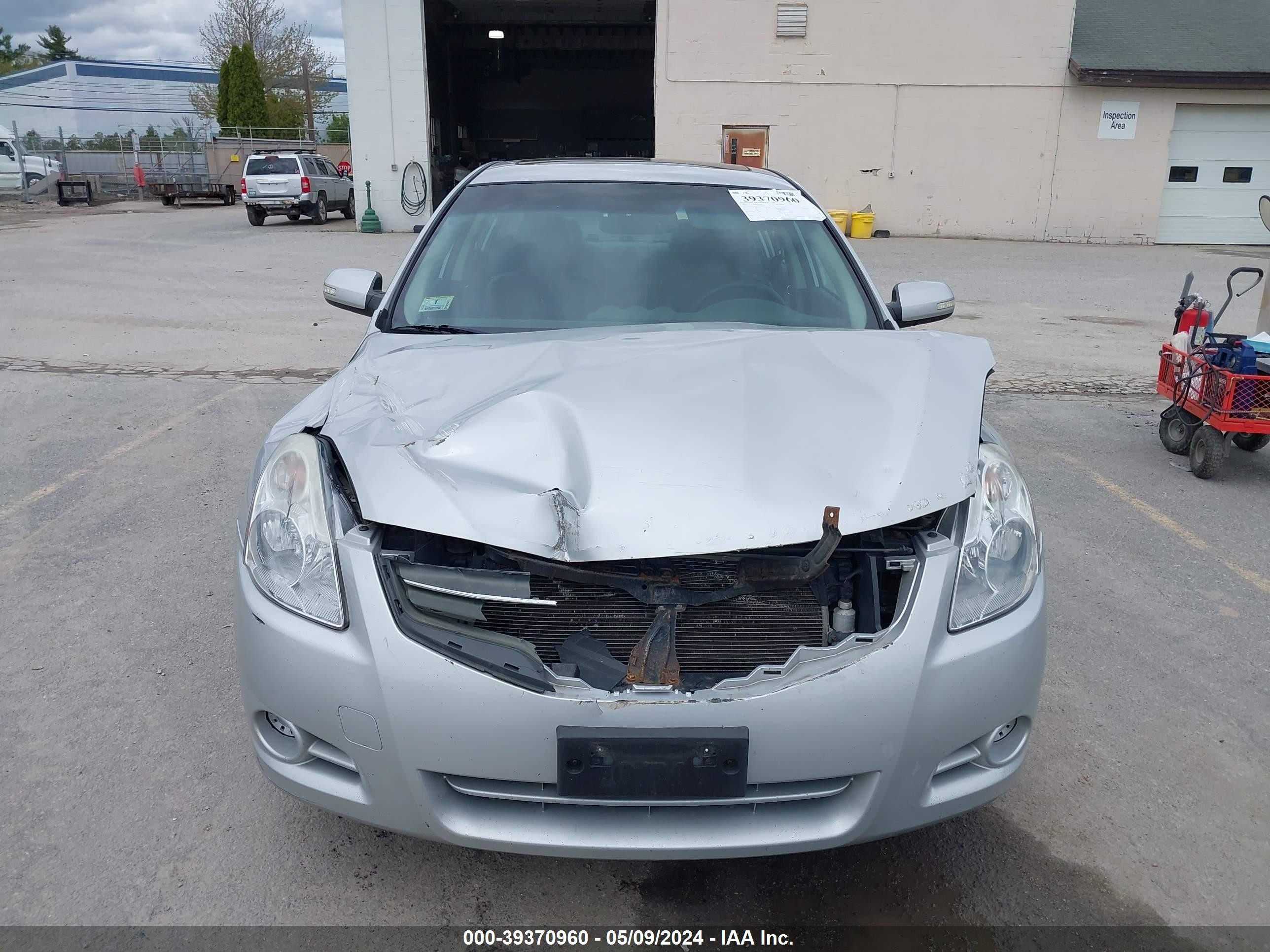 Photo 11 VIN: 1N4AL2AP1BN456944 - NISSAN ALTIMA 