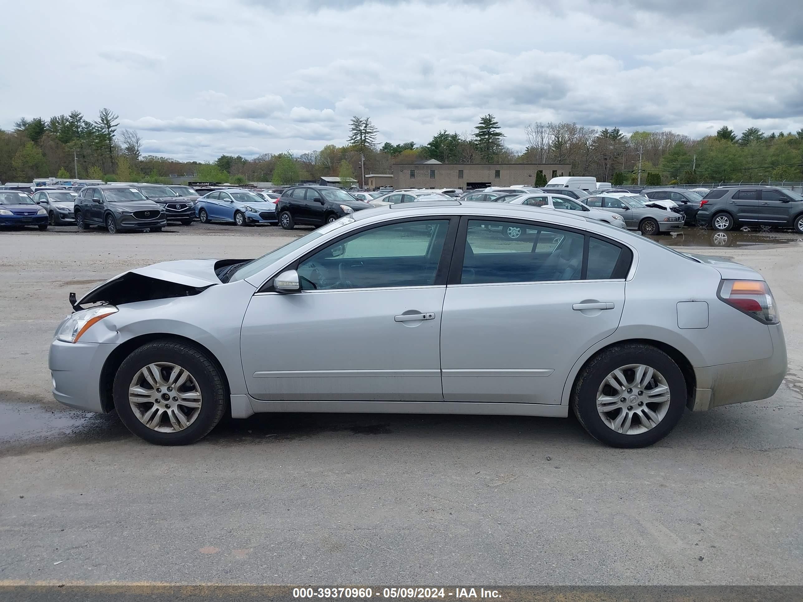 Photo 13 VIN: 1N4AL2AP1BN456944 - NISSAN ALTIMA 