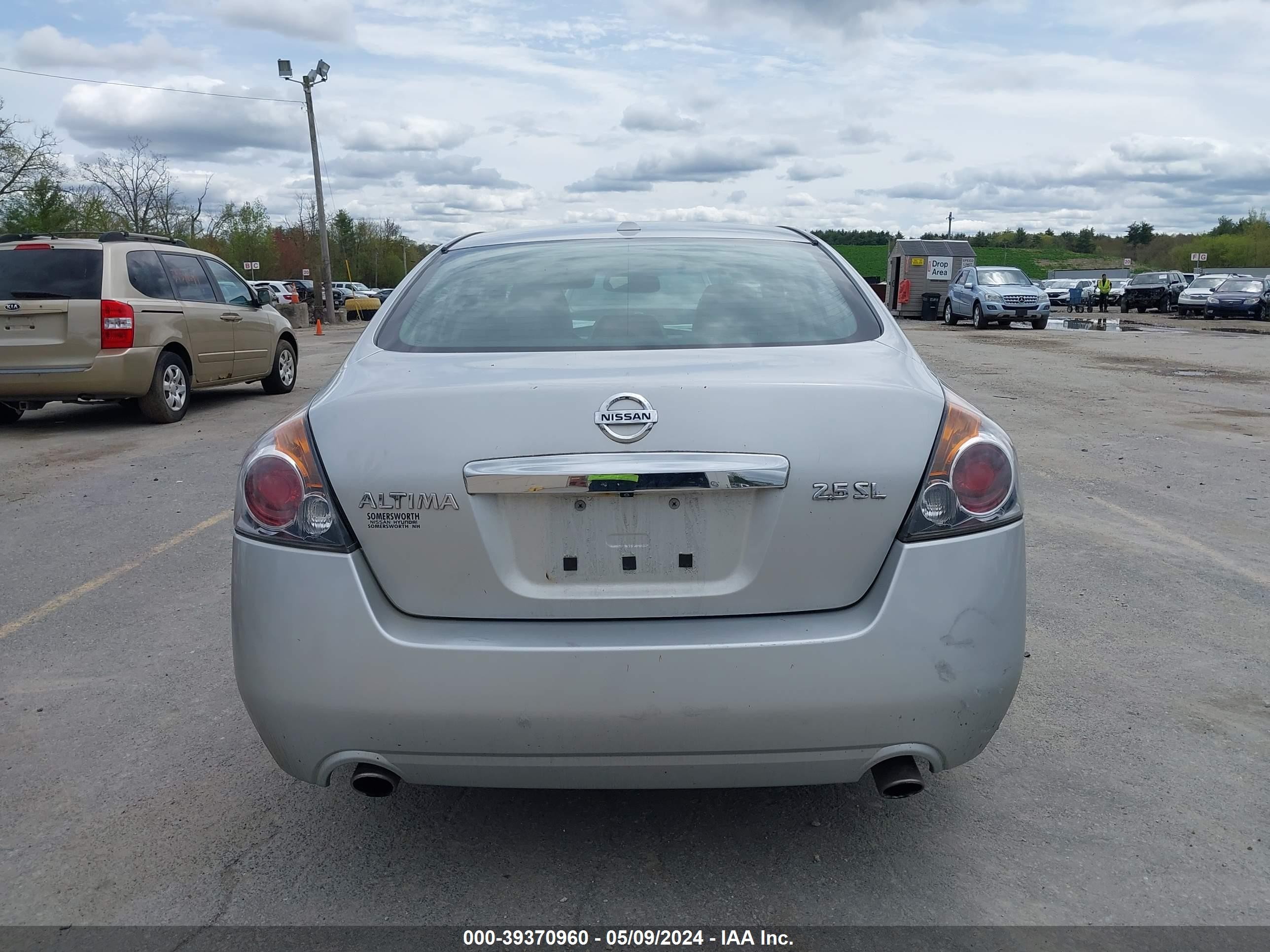 Photo 15 VIN: 1N4AL2AP1BN456944 - NISSAN ALTIMA 