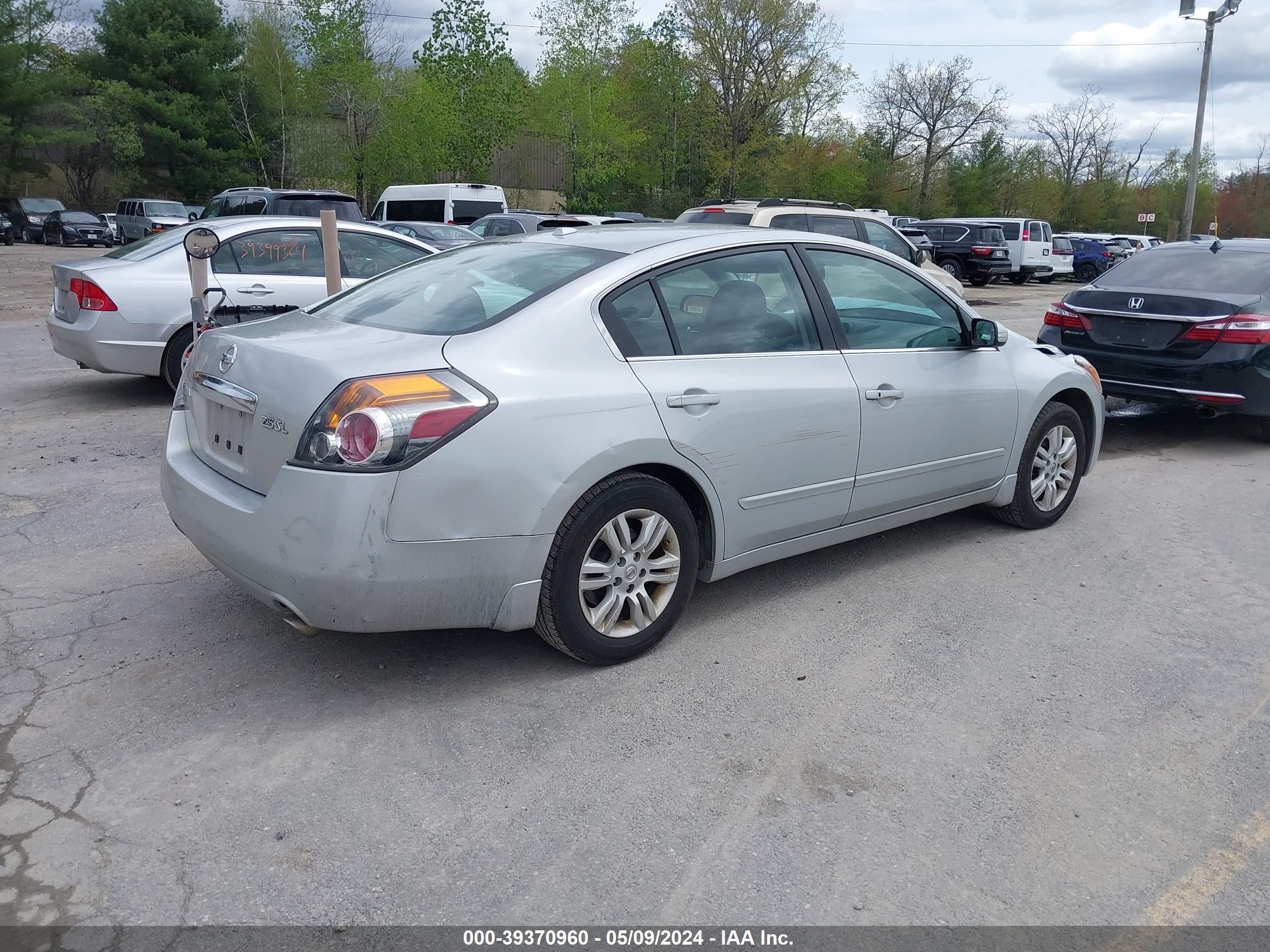 Photo 3 VIN: 1N4AL2AP1BN456944 - NISSAN ALTIMA 