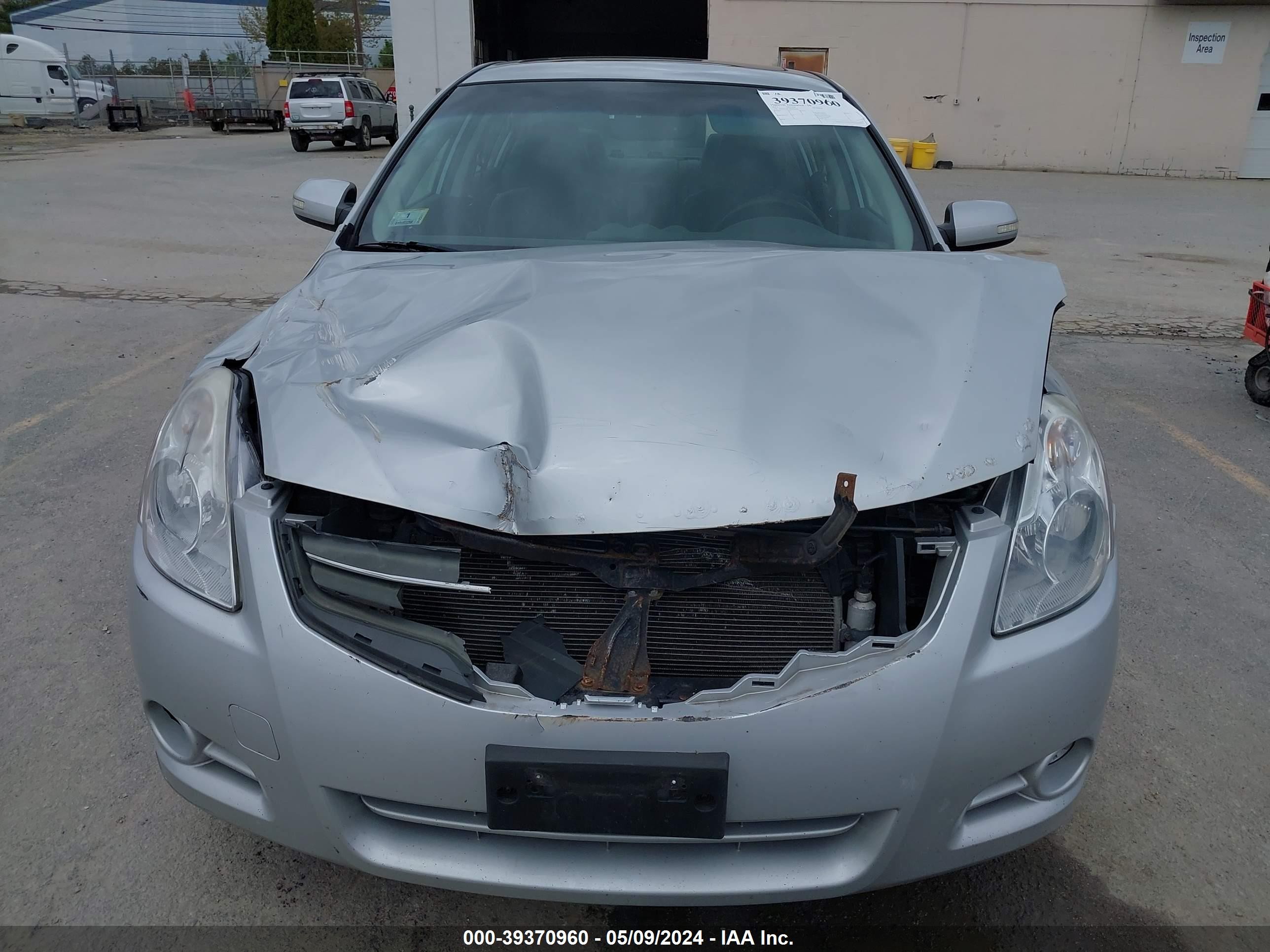 Photo 5 VIN: 1N4AL2AP1BN456944 - NISSAN ALTIMA 