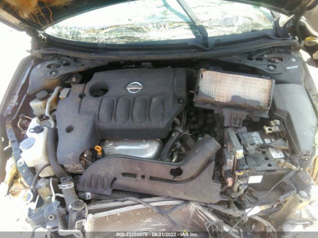 Photo 9 VIN: 1N4AL2AP1BN460458 - NISSAN ALTIMA 