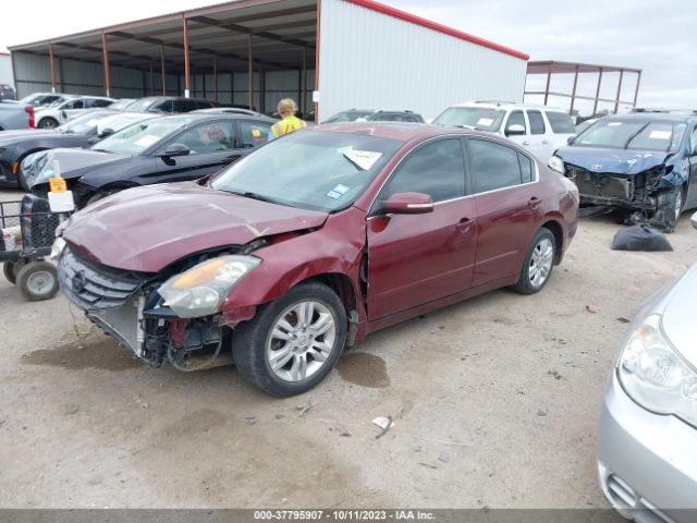 Photo 1 VIN: 1N4AL2AP1BN463215 - NISSAN ALTIMA 