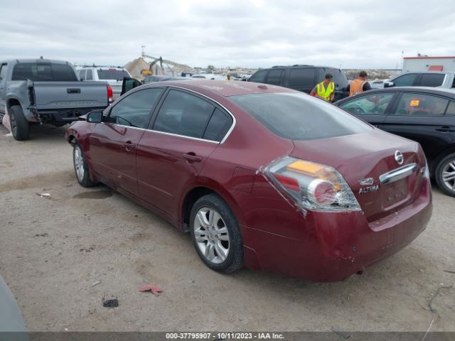 Photo 2 VIN: 1N4AL2AP1BN463215 - NISSAN ALTIMA 