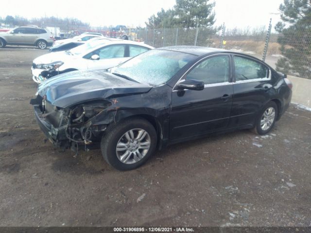 Photo 1 VIN: 1N4AL2AP1BN465255 - NISSAN ALTIMA 