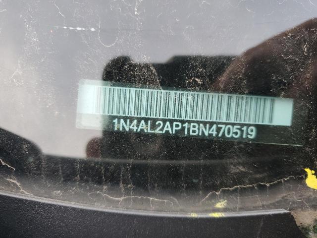 Photo 11 VIN: 1N4AL2AP1BN470519 - NISSAN ALTIMA 