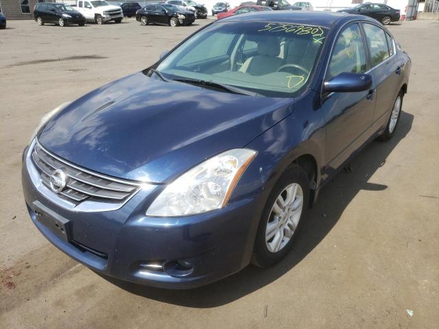 Photo 1 VIN: 1N4AL2AP1BN472576 - NISSAN ALTIMA BAS 