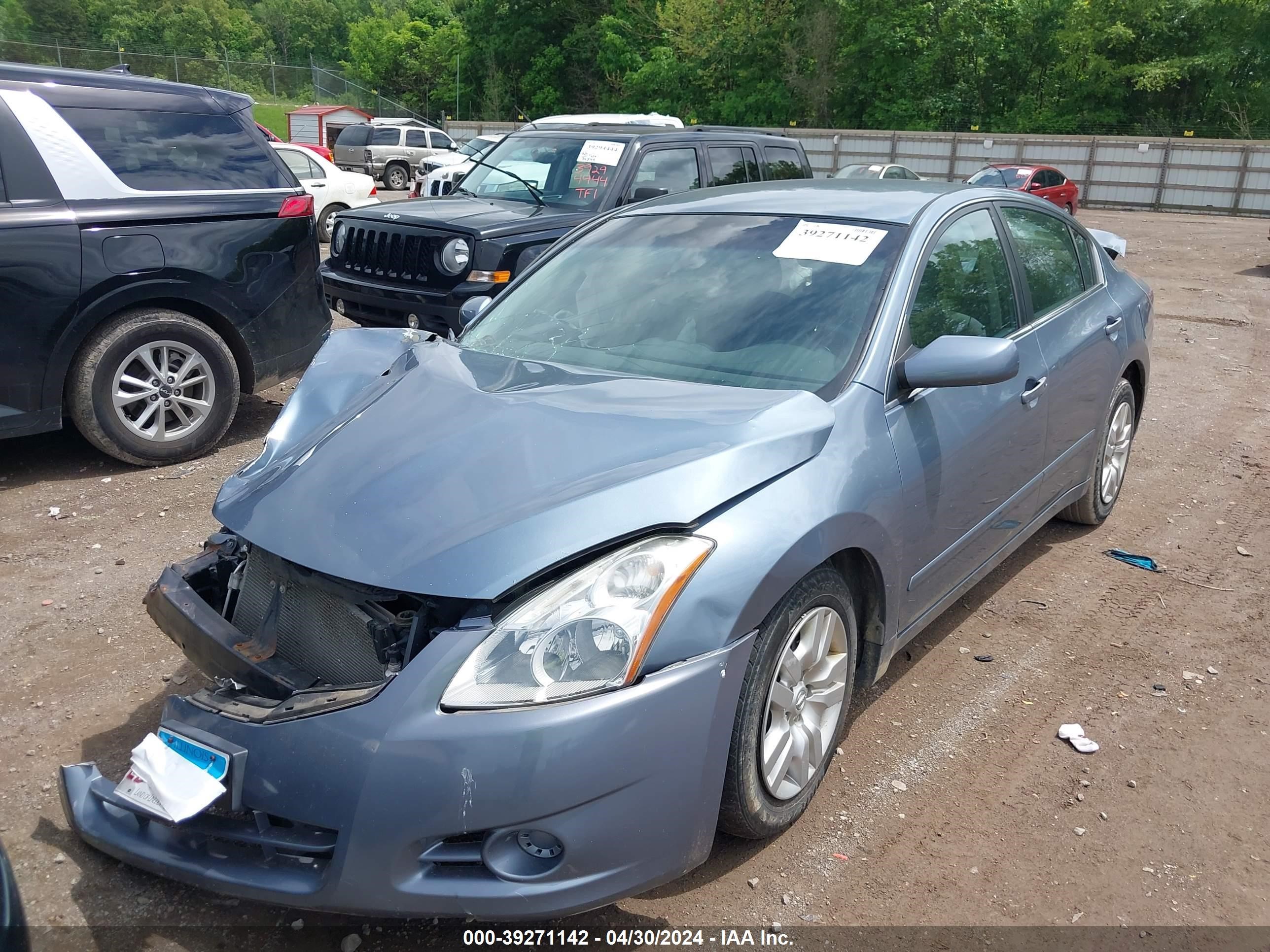 Photo 1 VIN: 1N4AL2AP1BN472786 - NISSAN ALTIMA 